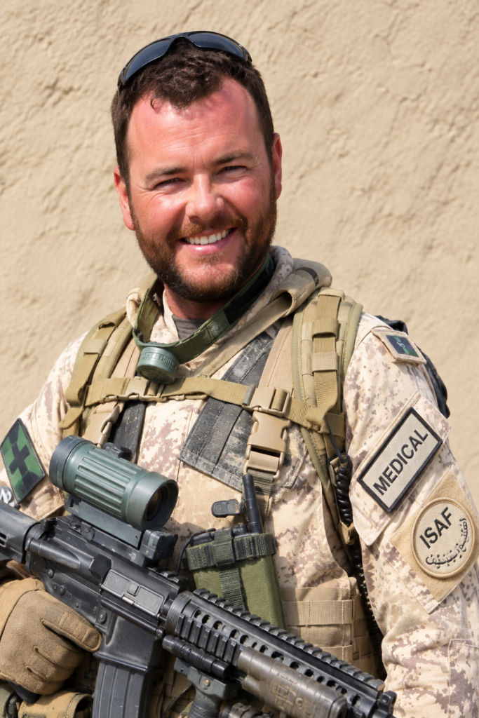 Brad Casey